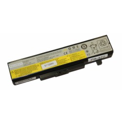 Аккумулятор для ноутбука Lenovo G580 / L11L6Y01 (11,1v 5200mAh) /черный/