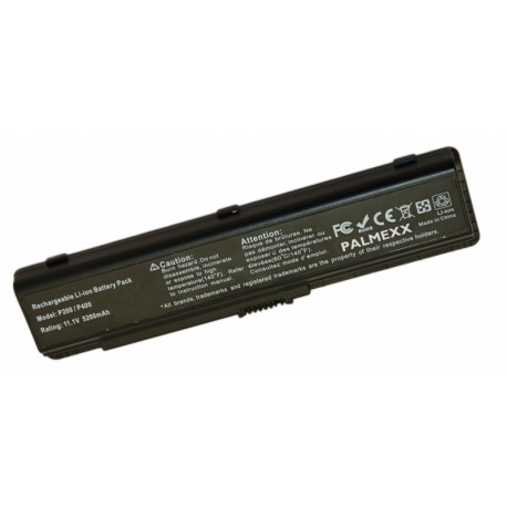 Аккумулятор для ноутбука Samsung NP200B / AA-PBAN6AB (11,1V 5200mAh) /черный/