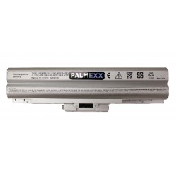 Аккумуляторная батарея PALMEXX для ноутбука Sony BPS13 (11,1v 5200mAh) /silver/