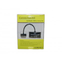 Переходник Connection Kit для Samsung Tab /3 in 1/