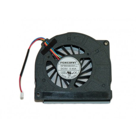 Кулер для ноутбука Asus A40/A40J/A42J/A42JR/K42/K42J/X42 /4-pin, 5V 0.4A/