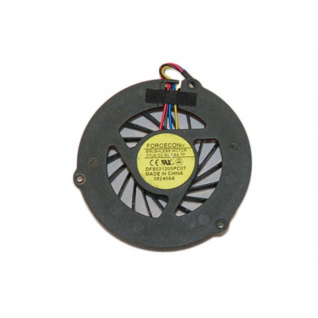 Кулер для ноутбука Asus М50 /4-pin, 5V 0.5A/