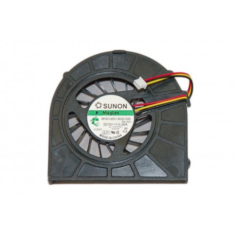 Кулер для ноутбука Dell Inspiron 15R7N5010/M5010 /3-pin, 5V 0.5A/