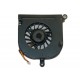 Кулер для ноутбука Dell Vostro 1400 /3-pin, 5V 0.5A/