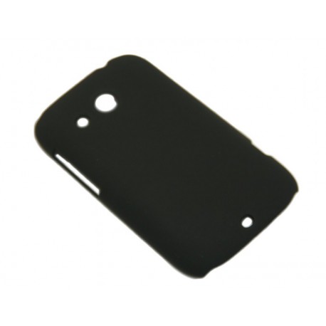 Чехол HARD CASE HTC Desire C /черный/