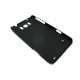 Чехол HARD CASE для HTC Sensation XL /черный/