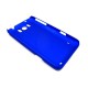 Чехол HARD CASE для HTC Sensation XL /синий/