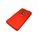 Чехол HARD CASE HTC EVO 3D /бордовый/