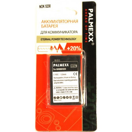 Аккумулятор Nokia 5230 /1320mAh/