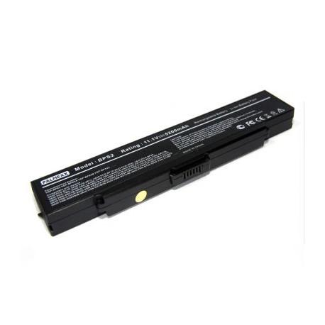 Аккумулятор Sony BPS2C (11,1v 5200mAh)