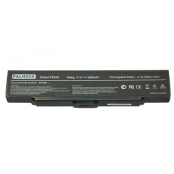 Аккумулятор Sony BPS10 (11,1v 5200mAh) /черный/