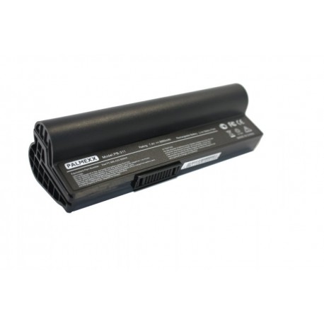 Аккумулятор повышенной емкости Asus EeePC 900A (7,4v 6600mAh)