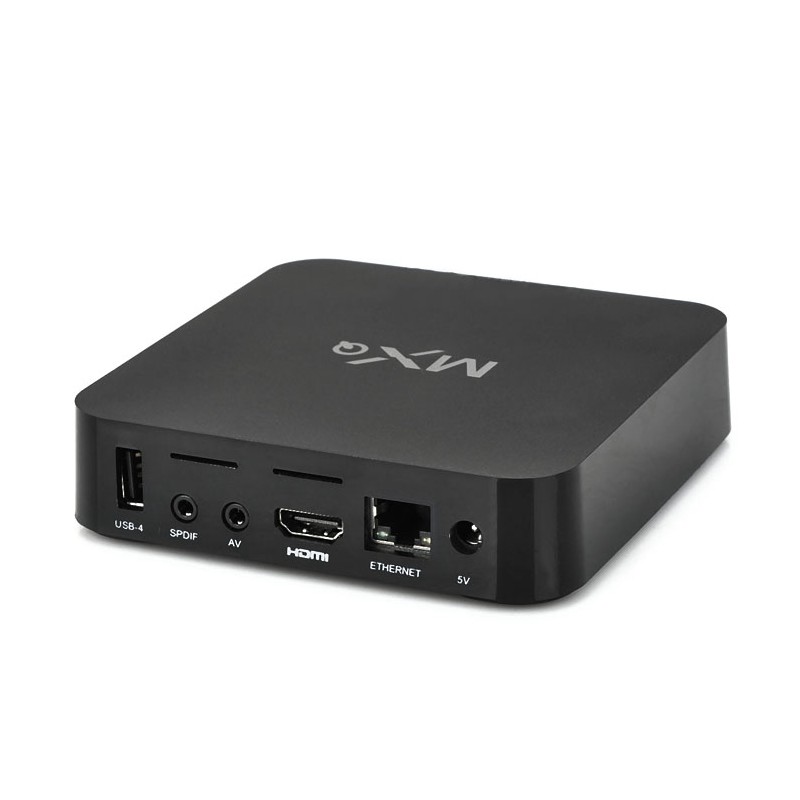 Tv box mxq